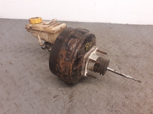 [5W93-2B195-BD-10354 KF] JAGUAR X350 XJR 4.2 RHD BRAKE MASTER CYLINDER AND FLUID RESERVOIR 5W93-2B195-BD