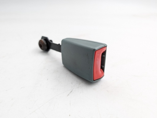 [HJA7012DA/HDX-10468 KB7] X100 XK8 COUPE CONVERTIBLE FRONT LEFT SEAT BELT BUCKLE PASSENGER HJA7012 TEAL