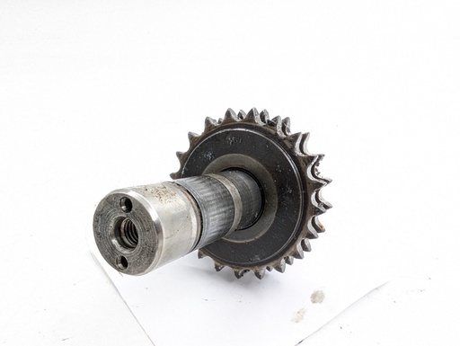 [NBB1963AA-14102 KB7] JAGUAR XJS XJ40 X300 AUXILIARY SHAFT AND SPROCKET GEAR NBB1963AA