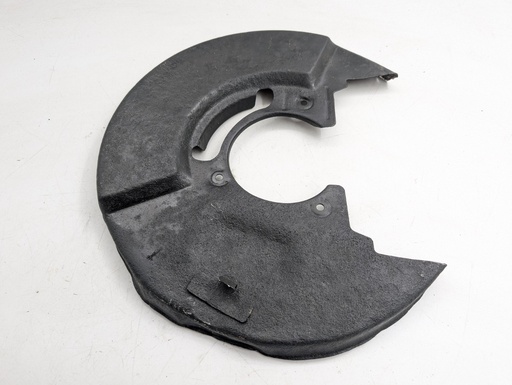 [MJA1932AA-14111 K9] JAGUAR XJ8 X308 X100 XK8 V8 RIGHT FRONT BRAKE DISC DUST SHIELD METAL BLACK