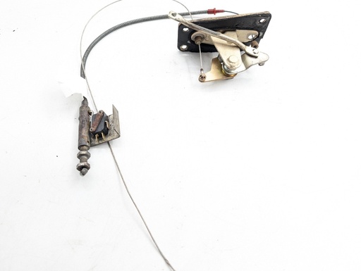 [CAC3805-14164 KB7] ACCELERATOR CABLE JAGUAR XJS FACELIFT LHD THROTTLE PEDAL LINKAGE LEAD CAC3805