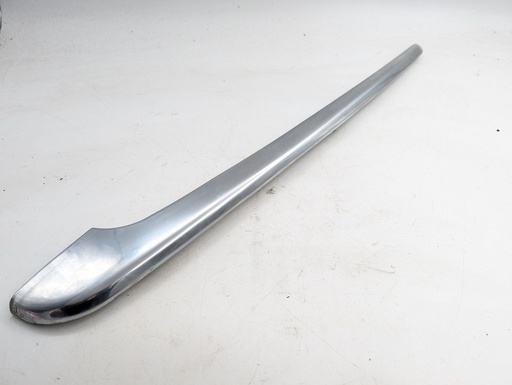 [BEC23046-14170 K11] JAGUAR XJ6 XJ12 XJ40 REAR RH RIGHT BACK CORNER CHROME BUMPER BLADE BEC23046