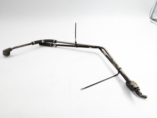 [CBC4938-14219 K9] JAGUAR XJS EARLY 5.3 LITRE FUEL SUPPLY AND RETURN OVER AXLE LINES CBC4938 CBC493