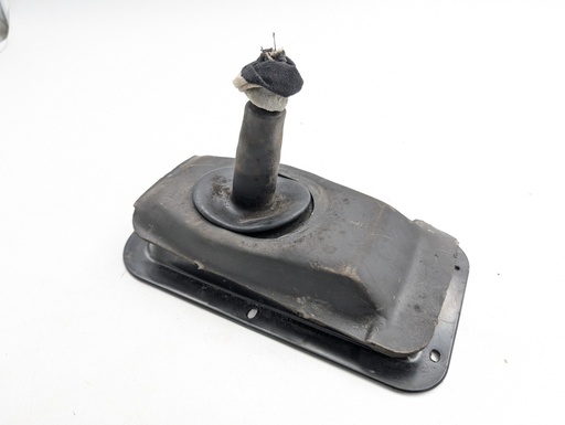 [14277 K10] MANUAL TUNNEL COVER JAGUAR XJS LATE FACELIFT CONSOLE COVER CENTRE MANUAL GATOR