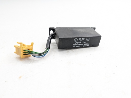 [DAC4404-14278 KB8] JAGUAR XJS FACELIFT CONVERTIBLE HOOD CONTROL MODULE ELECTRICAL SYSTEM DAC4404