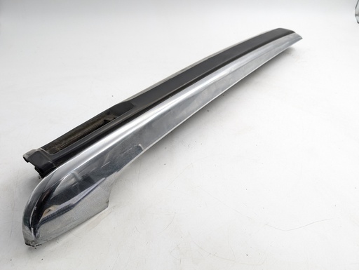 [BEC6589-14300 K7] JAGUAR XJ6 XJ12 XJ40 REAR LH LEFT N/S/R BACK CORNER CHROME BUMPER BLADE BEC6589