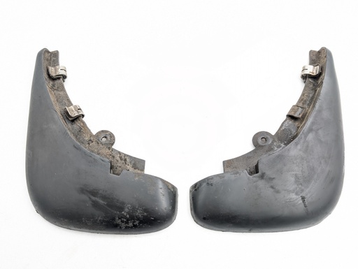 [JLM11971-14317 K3] JAGUAR X300 FRONT MUD FLAPS WHEEL TYRE ACCESSORIES PAIR RUBBER MUD GUARD