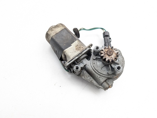 [14345 KB9] JAGUAR XJS REAR LEFT WINDOW REGULATOR MOTOR CONVERTIBLE REAR ACTUATOR