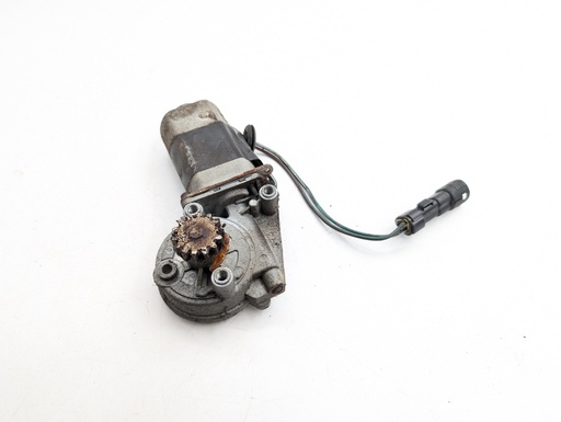 [14346 KB9] JAGUAR XJS REAR RIGHT WINDOW REGULATOR MOTOR CONVERTIBLE REAR ACTUATOR