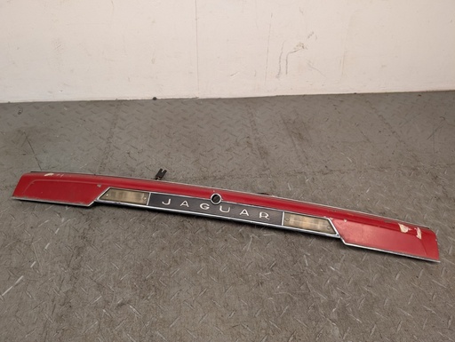 [DAC2090-14372 LG] JAGUAR XJS 3.6 V12 BOOT LID REAR PLINTH SECTION FITTING BACK BODY PANEL REPAIR