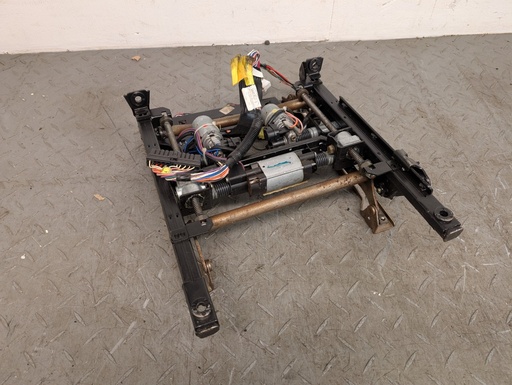 [GMB4832BA-14397 LG] JAGUAR XJ40 DRIVERS RH OFF SIDE SEAT BASE RUNNER SLIDE WITH MEMORY GMB4832BA