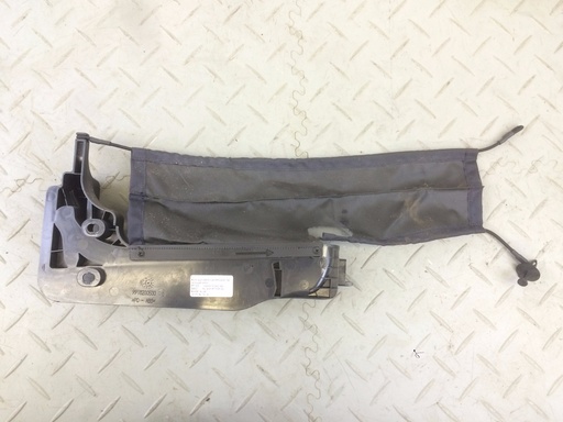 [6W83-50300-AD-HT0665] JAGUAR XK8 XKR X150 CONVERTIBLE ROOF GUIDE RAIL BOOT 6W83 50300 AD RIGHT RH