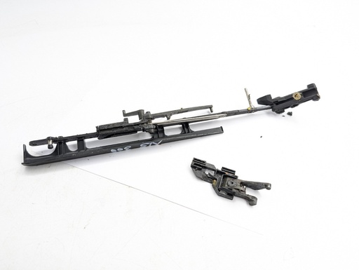 [HNA1758AA-14410 KB9] JAGUAR XJ6 X300 XJ8 X308 LH SUNROOF SLIDER TILT SLIDE MECHANISM RAIL HNA1753AA