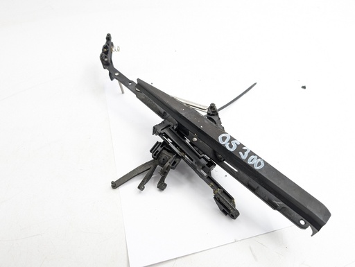 [HNA1757AA-14411 KB9] JAGUAR XJ6 X300 XJ8 X308 RH SUNROOF SLIDER TILT SLIDE MECHANISM RAIL HNA1752AA