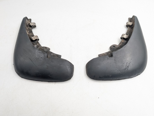 [JLM11971-14439 K2] JAGUAR XJ6 X300 FRONT MUD FLAPS WHEEL TYRE ACCESSORIES PAIR RUBBER GUARD