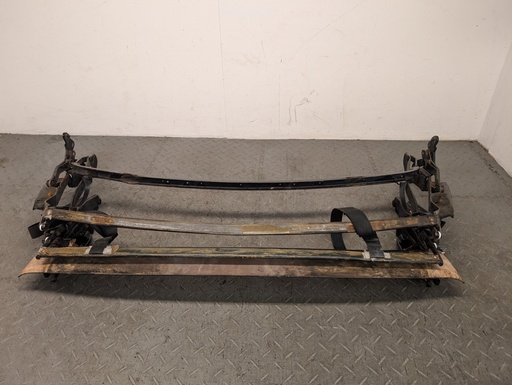 [14440 LG] JAGUAR FACELIFT XJS CONVERTIBLE ROOF HOOD FRAME BRACKET HINGE