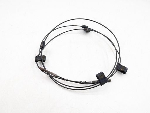 [BBC8162-14455 KB9] JAGUAR XJS CONVERTIBLE REAR TENSION CABLE FOR THE ROOF HOOD TENSION WIRE BBC8162