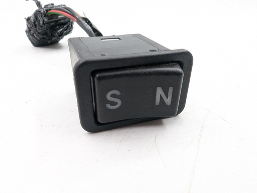 [LNA6220AA/01-14497 KB10] JAGUAR XJ6 X300 XJR GEAR GAITER PERFORMANCE MODE SWITCH LNA6220AA/01