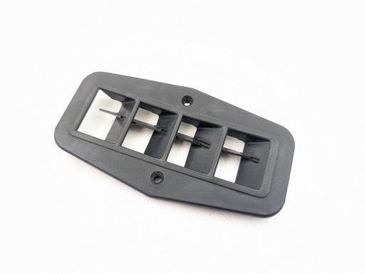 [14594 KB10] JAGUAR XJS SERIES 3 RH VENT COVER CENTRE CONSOLE SURROUND TRIM BD48245 BEC4379