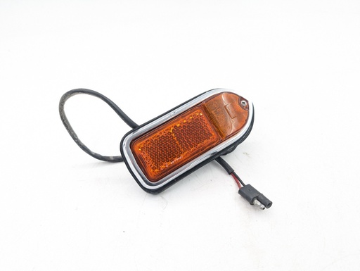 [C40091-14614 KB10] JAGUAR LUCAS XJS HE US SPEC RH WING SIDE MARKERS FENDER REPEATER LIGHT C40091