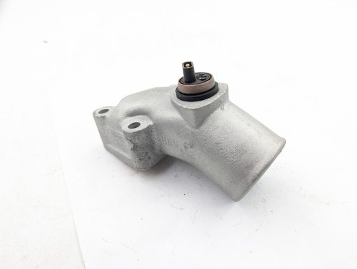 [C38001-14792 JB7] JAGUAR V12 XJS SERIES 3 XJ12  WATER PUMP INLET SPOUT PRESSED IN SWITCH C38001