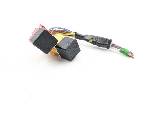 [-14813 JB7] JAGUAR XJS ABS BRAKING SYSTEM RELAY SWITCHES AND CONNECTORS