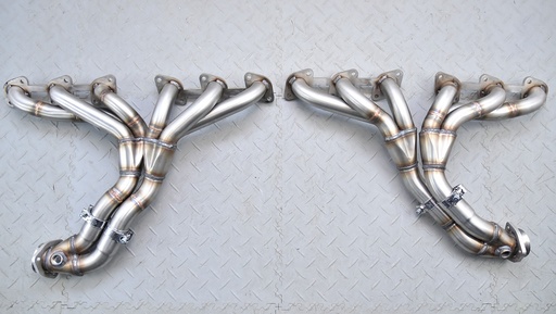 [CAC1974TUBULAR-SS, CAC1975TUBULAR-SS] V12 TUBULAR MANIFOLD SET