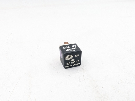 [DAC7687-14928 JB8] JAGUAR XJS XJ40 XJ6 BLACK HELLA RELAY ANTI STALL DAC7687