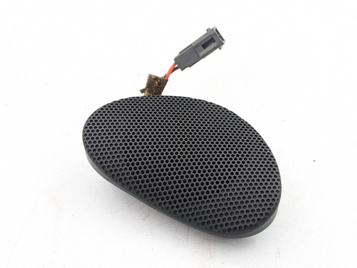 [LJD4145BA-14964 JB9] RIGHT TWEETER SPEAKER DASHBOARD JAGUAR XK8 BLACK GRILL X100 NON PREMIUM SOUND