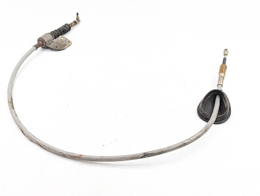 [MMB4830AA-14968 JB9] JAGUAR XJ40 4L AUTO GEAR SELECTOR CONTROL CABLE LINKAGE TRANSMISION DRIVELINE