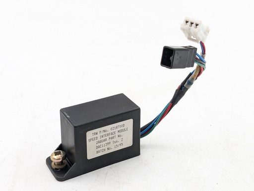 [DAC11399-15023 JB10] SPEED INTERFACE UNIT JAGUAR XJS LATE FACELIFT MODULE RELAY PLUGS DAC11399