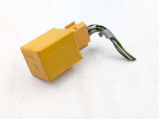 [DAC1328-15077 JB10] JAGUAR YELLOW LUCAS RELAY REAR WINDOW DEFROSTER FROZEN GLASS DEMISTER DAC1328