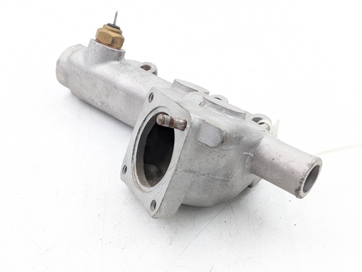 [EBC10705-15098 J2] JAGUAR XJS 5.3 6.0 LITRE RIGHT FRONT WATER PIPE THERMOSTAT WATER RAIL EBC10705