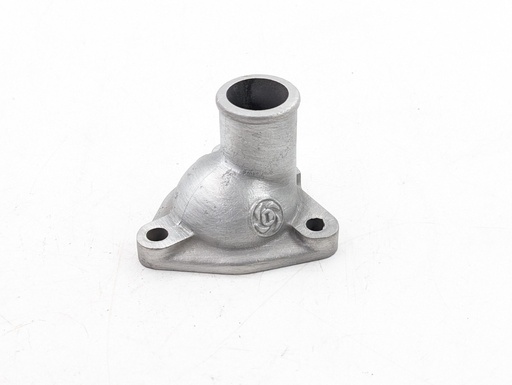 [EBC10220-15100 JB10] Jaguar XJ12 XJS V12 5.3 LEFT BANK THERMOSTAT HOUSING WATER PUMP C42599 EBC10220