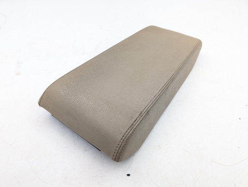 [BEC13674AEE-15219 J9] LEATHER ARM REST JAGUAR XK8 XJ40 X300 XJ6 XJ12 CENTRE CONSOLE LID AEE DOESKIN