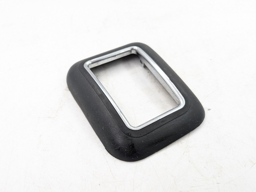 [BCC6239-15222 JB11] JAGUAR XJ40 GEAR SHIFTER SURROUND CENTRE GEAR SELECTOR BCC6239 GAITER SURROUND