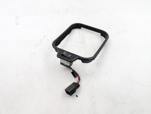 [LNA6220AA/01-15229 JB11] JAGUAR XJ6 X300 XJR GEAR GAITER PERFORMANCE MODE SWITCH AND SURROUND LNA6220AA