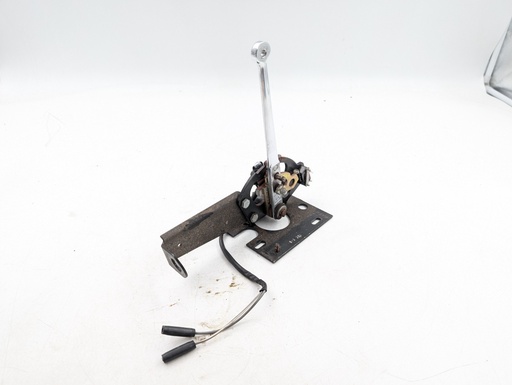 [CBC8484-15245 H8] SELECTOR LEVER JAGUAR XJS GEAR STICK CENTRE CONSOLE GEARBOX AUTOMATIC CAC6724