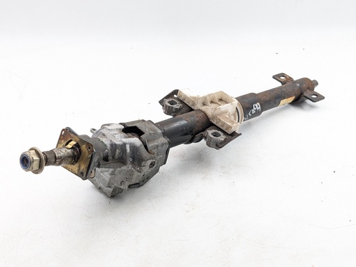 [BEC20909-15282 LG] JAGUAR XJS FACELIFT STEERING COLUMN TILT UPPER HOUSING WHEEL SHAFT RHD BEC20909