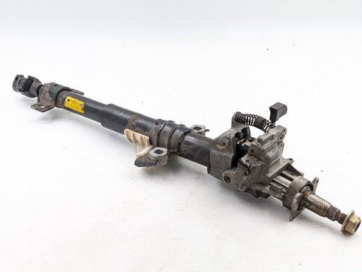 [BEC8191-15283 LG] JAGUAR XJS FACELIFT STEERING COLUMN TILT UPPER HOUSING WHEEL SHAFT RHD BEC8191