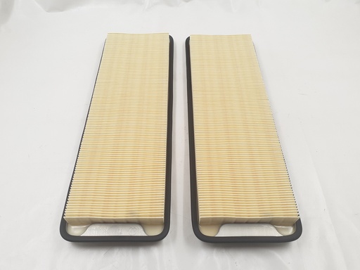 [EAC1828-MANNPAIR] XJS & XJ12 V12 5.3 (ALSO XJS 3.6 EARLY) ENGINE AIR PANEL FILTER