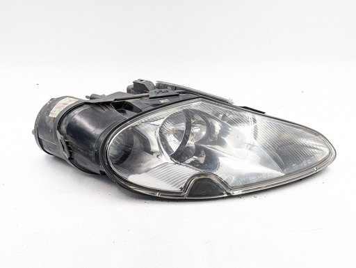 [LJA4650AA-15429 H6] JAGUAR X100 XK8 XKR 96-02 RIGHTSIDE DRIVER HALOGEN HEADLIGHT WITHOUT POWER WASH