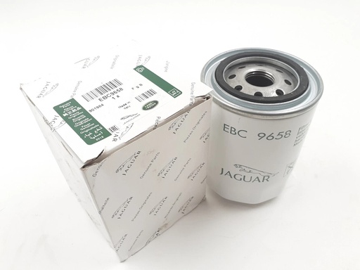 [EBC9658-G] XJS XJ6 XJ40 X300 AJ6 AJ16 V12 GENUINE JAGUAR BRANDED OIL FILTER