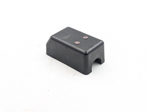 [DAC10910LEG-15605 HB11] INERTIA SWITCH COVER JAGUAR XJS FACELIFT BLACK COVER CASE DAC10910LEG