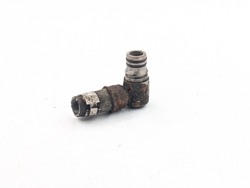 [CBC1474-15608 HB11] JAGUAR XJ40 PETROL FUEL LINE HOSE FITTING SOCKETCBC1474 TO (V)598527