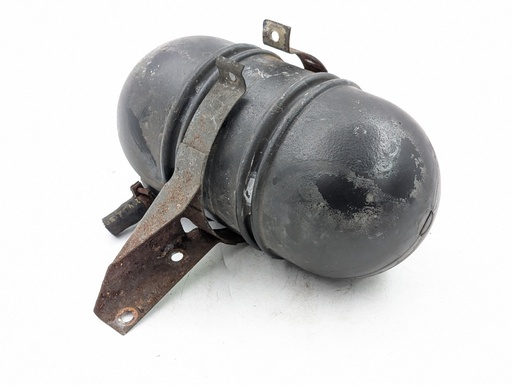 [C36471-15769 H4] JAGUAR SERIES 3 EARLY XJS VACUUM TANK STORAGE TANK AND BRACKET C36471 C43375