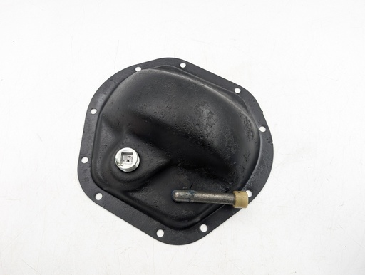 [8507-RECON] DIFFERENTIAL STEEL REAR COVER 4HA 4HU SALISBURY AXLE
