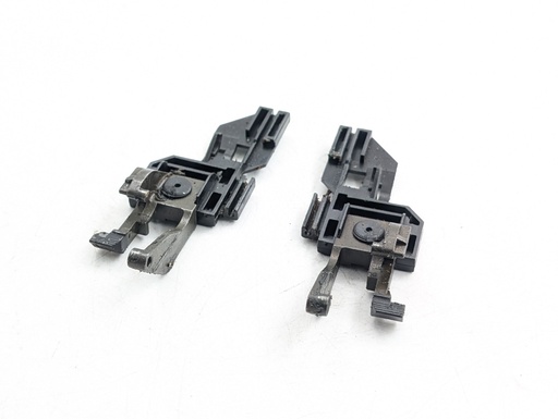 [15988 KB13] JAGUAR XJ6 X300 XJ8 X308 SUNROOF SLIDER CABLE MOUNTS LEFT AND RIGHT