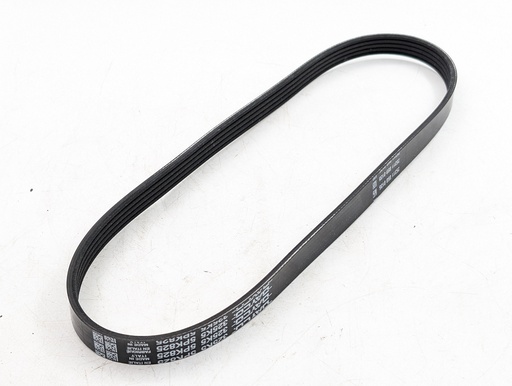 [NAC2211BA#, EBC9394#] ALTERNATOR DRIVE BELT LATE V12 XJ81, X305, XJS DENSO ALTERNATOR