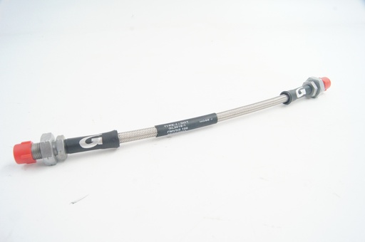 [CBC1393-BRAIDED] XJS INBOARD REAR BRAIDED BRAKE HOSE